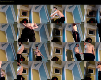 tralalabala — 55 minute Chaturbate male cam show recording, 1080p, Mar 24, 2022