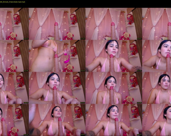 valentoro1 — 11 minute Chaturbate female cam show recording, 720p, Mar 23, 2022