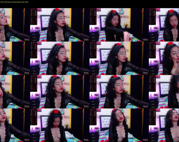 valerie_mase — 4 minute Chaturbate female cam show recording, 720p, Mar 23, 2022