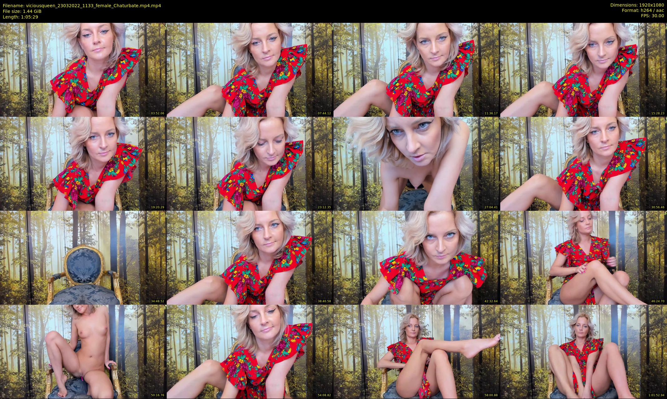viciousqueen — 66 minute Chaturbate female cam show recording, 1080p, Mar 23, 2022