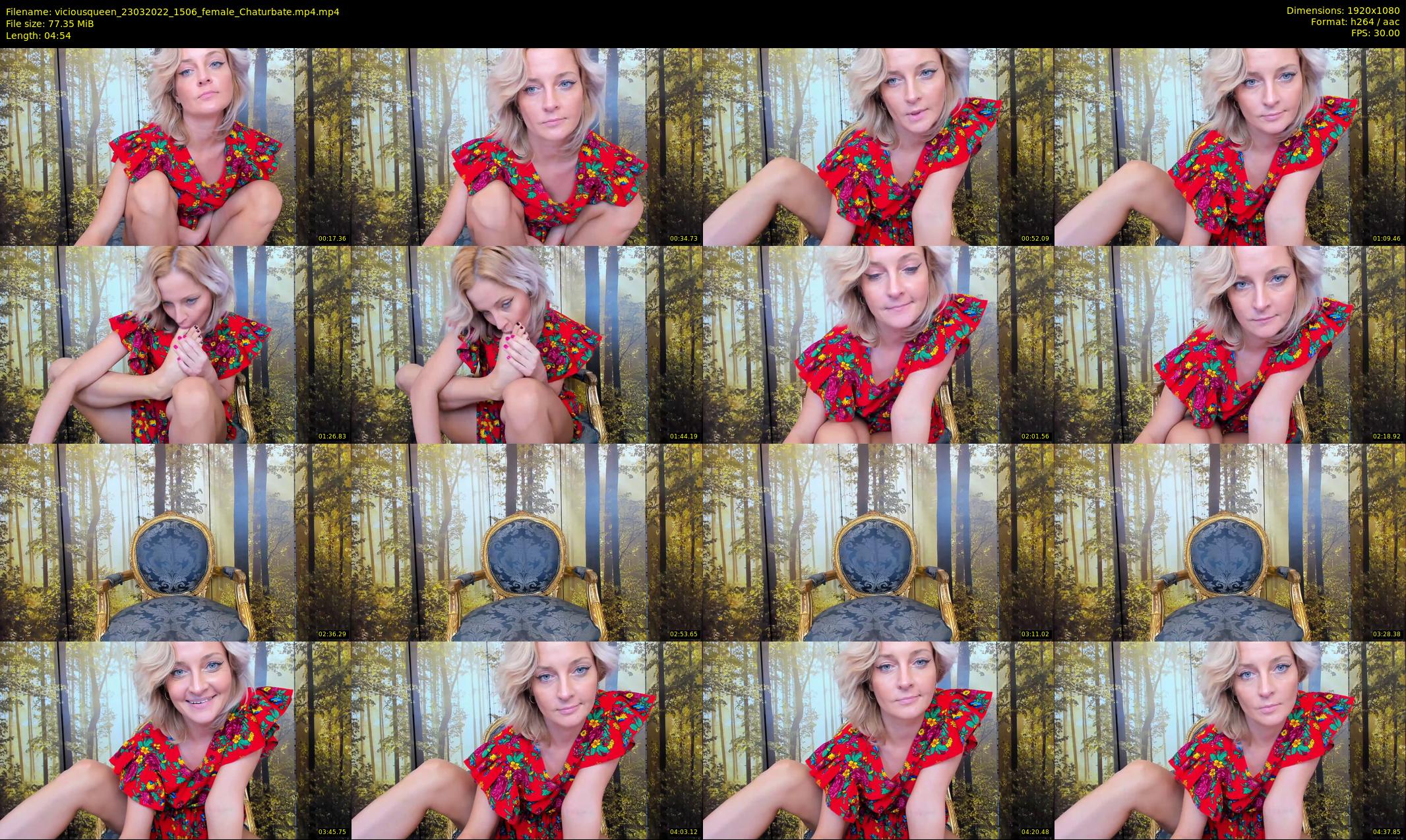 viciousqueen — 5 minute Chaturbate female cam show recording, 1080p, Mar 23, 2022