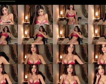 vicky_g21 — 35 minute Chaturbate female cam show recording, 720p, Mar 23, 2022