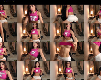 vicky_g21 — 31 minute Chaturbate female cam show recording, 720p, Mar 24, 2022