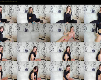 victoria_carterr — 58 minute Chaturbate female cam show recording, 1080p, Mar 23, 2022