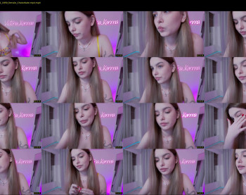 victoria_karma — 32 minute Chaturbate female cam show recording, 1080p, Mar 23, 2022