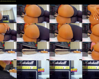 victoriaroyce_ — 56 minute Chaturbate female cam show recording, 1080p, Mar 23, 2022
