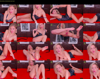 vikkilustful — 54 minute Chaturbate female cam show recording, 1080p, Mar 23, 2022