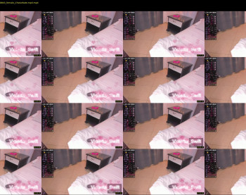 violetta_swift — 54 minute Chaturbate female cam show recording, 1080p, Mar 23, 2022