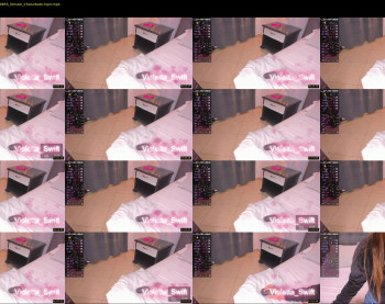 violetta_swift — 54 minute Chaturbate female cam show recording, 1080p, Mar 23, 2022