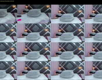 vvioleta_ — 38 minute Chaturbate female cam show recording, 720p, Mar 23, 2022