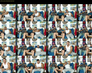 web_gammer_ — 107 minute Chaturbate male cam show recording, 720p, Mar 23, 2022