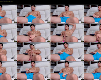wild_col — 30 minute Chaturbate male cam show recording, 1080p, Mar 23, 2022