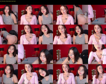 wolfsfoster — 18 minute Chaturbate couple cam show recording, 480p, Mar 24, 2022