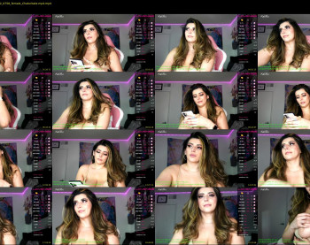 xclusivesecrets — 23 minute Chaturbate female cam show recording, 1080p, Mar 23, 2022