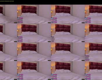 yorgely_ — 4 minute Chaturbate female cam show recording, 1080p, Mar 24, 2022