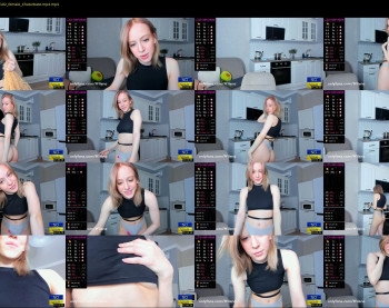 your__voice — 10 minute Chaturbate female cam show recording, 1080p, Mar 24, 2022