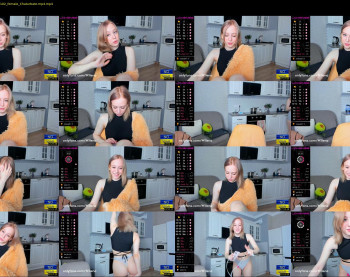 your__voice — 43 minute Chaturbate female cam show recording, 1080p, Mar 24, 2022