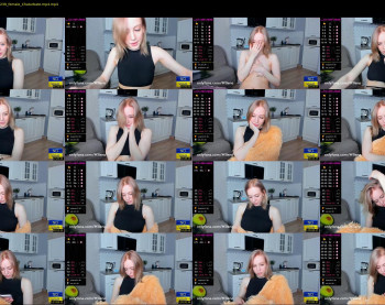 your__voice — 93 minute Chaturbate female cam show recording, 720p, Mar 24, 2022