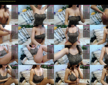 your_asya — 18 minute Chaturbate female cam show recording, 1080p, Mar 23, 2022