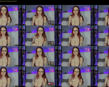your_desirre — 8 minute Chaturbate female cam show recording, 720p, Mar 23, 2022