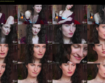 yulladao — 25 minute Chaturbate female cam show recording, 1080p, Mar 23, 2022