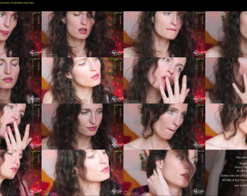 yulladao — 13 minute Chaturbate female cam show recording, 1080p, Mar 23, 2022