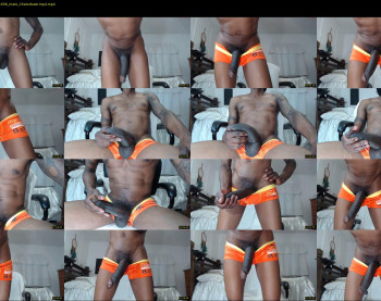 123hellyeah — 52 minute Chaturbate male cam show recording, 480p, Mar 24, 2022