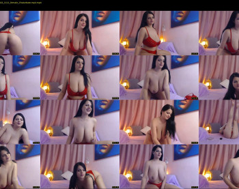 1dream_magical — 68 minute Chaturbate female cam show recording, 720p, Mar 24, 2022