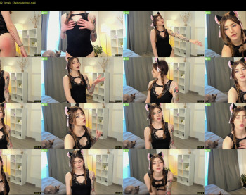 _austra1ia — 18 minute Chaturbate female cam show recording, 1080p, Mar 24, 2022