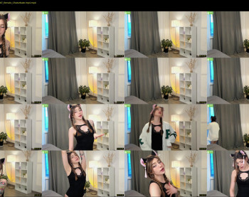 _austra1ia — 54 minute Chaturbate female cam show recording, 1080p, Mar 24, 2022