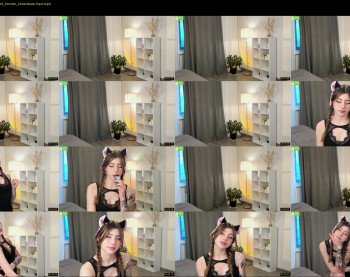 _austra1ia — 35 minute Chaturbate female cam show recording, 1080p, Mar 24, 2022