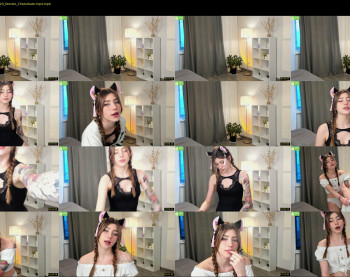 _austra1ia — 55 minute Chaturbate female cam show recording, 1080p, Mar 24, 2022