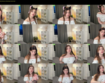 _austra1ia — 55 minute Chaturbate female cam show recording, 1080p, Mar 24, 2022