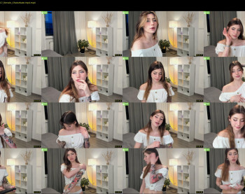 _austra1ia — 55 minute Chaturbate female cam show recording, 1080p, Mar 24, 2022