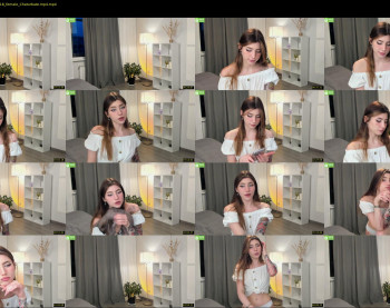 _austra1ia — 55 minute Chaturbate female cam show recording, 1080p, Mar 24, 2022