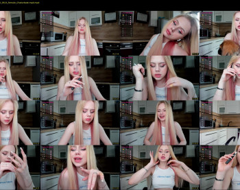 _be_my_daddy — 55 minute Chaturbate female cam show recording, 1080p, Mar 24, 2022