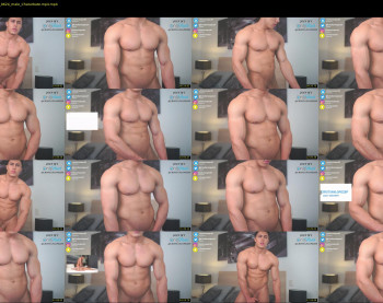 _cristianlopez — 54 minute Chaturbate male cam show recording, 1080p, Mar 24, 2022