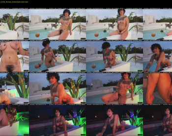 _frankie_rivers — 54 minute Chaturbate female cam show recording, 1080p, Mar 25, 2022