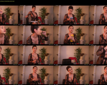 _lady_di — 55 minute Chaturbate female cam show recording, 1080p, Mar 24, 2022