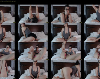 _novareign — 64 minute Chaturbate female cam show recording, 720p, Mar 24, 2022