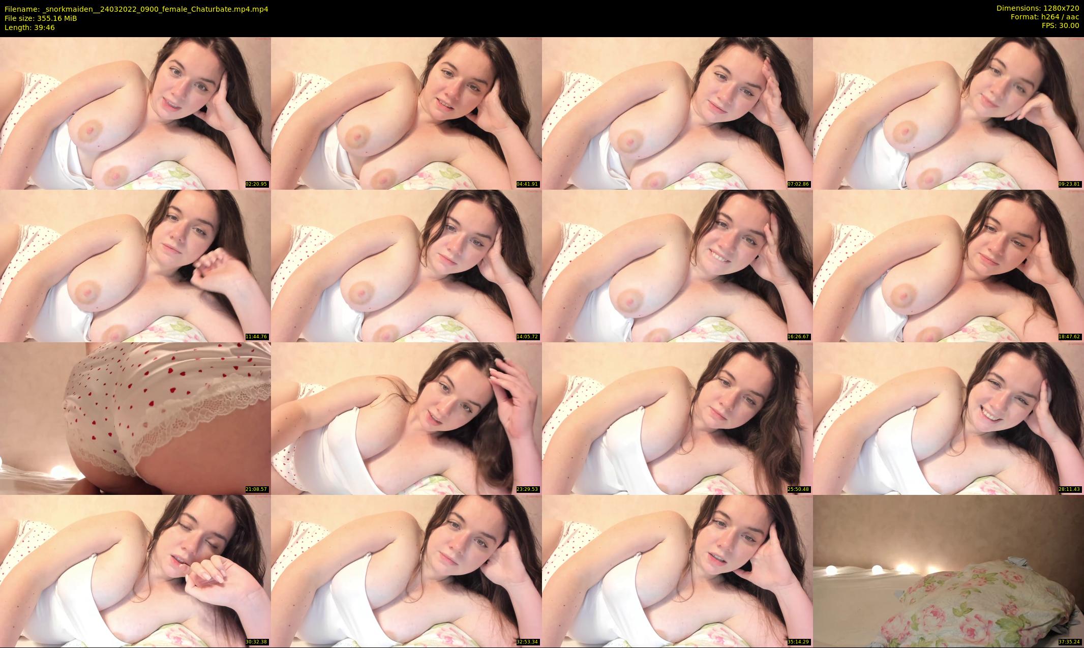 _snorkmaiden_ — 40 minute Chaturbate female cam show recording, 720p, Mar 24, 2022