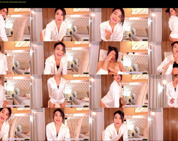 abie_owen — 59 minute Chaturbate female cam show recording, 1080p, Mar 25, 2022