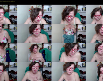adelewildx — 64 minute Chaturbate female cam show recording, 720p, Mar 24, 2022