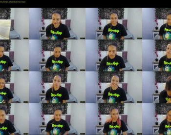 afrodita_p_ — 29 minute Chaturbate female cam show recording, 720p, Mar 25, 2022