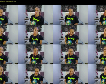 afrodita_p_ — 6 minute Chaturbate female cam show recording, 720p, Mar 25, 2022