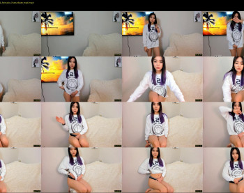 aina_kun — 61 minute Chaturbate female cam show recording, 1080p, Mar 25, 2022