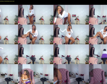 ainaah_ — 37 minute Chaturbate female cam show recording, 1080p, Mar 24, 2022