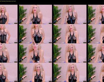 airispassion — 17 minute Chaturbate female cam show recording, 720p, Mar 24, 2022