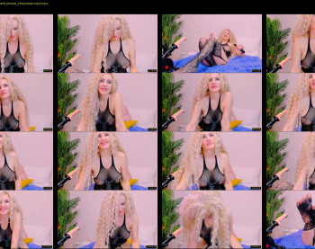 airispassion — 98 minute Chaturbate female cam show recording, 720p, Mar 25, 2022