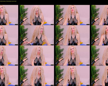 airispassion — 15 minute Chaturbate female cam show recording, 720p, Mar 25, 2022